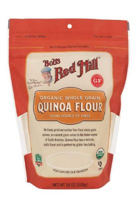 Picture of Bob/'s Red Mill Flour Quinoa Organic Whole Grain 18 Oz