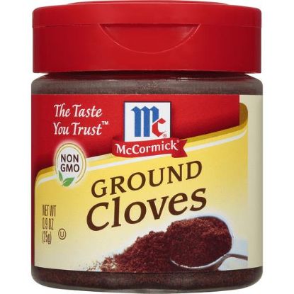 Picture of Mccormick Ground Cloves 0.9 Oz