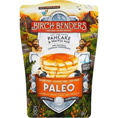 Picture of Birch Benders Paleo Pancake & Waffle Mix 12 Oz