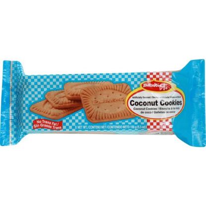 Picture of Butterkist Cookies Coconut 150 G