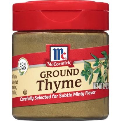 Picture of Mc Cormick Ground Thyme 0.7 Oz