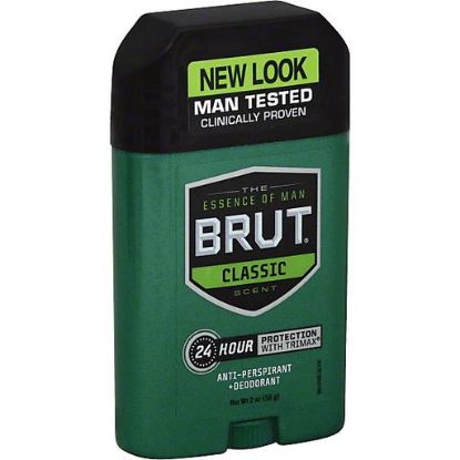Picture of Brut Anti-perspirant + Deodorant Classic Scent 2 Oz