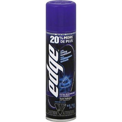 Picture of Edge Shave Gel Extra Moisturizing 7 Oz