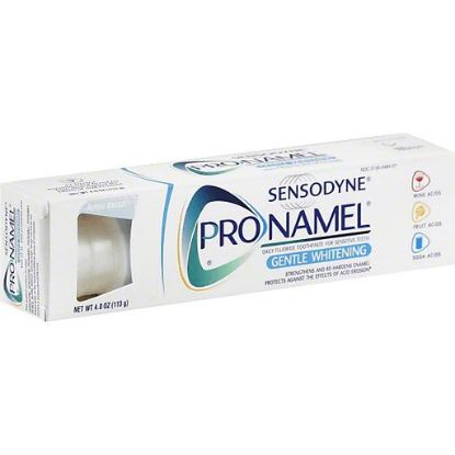 Picture of Sensodyne Pronamel Toothpaste Gentle Whitening Alpine Breeze 4 Oz