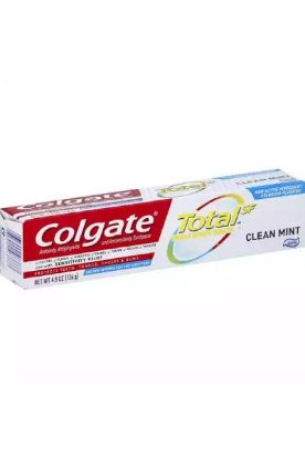 Picture of Colgate Total Sf Toothpaste Anticavity Antigingivitis And Antisensitivity Whitening Gel 4.8 Oz