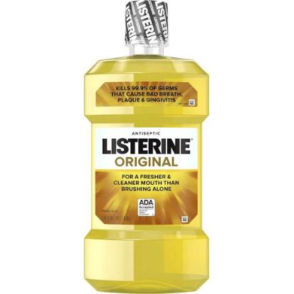 Picture of Listerine Mouthwash Liquid 1.5 L