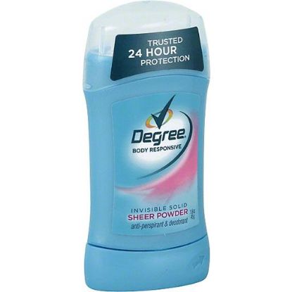 Picture of Degree Anti-perspirant & Deodorant Sheer Powder Degree Women 1.6 Oz
