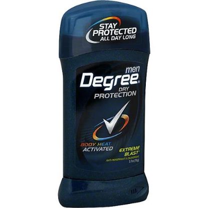 Picture of Degree Men Antiperspirant 48h Extreme Blast 2.7 Oz
