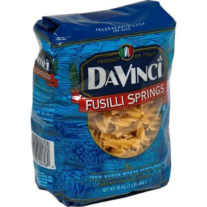 Picture of Davinci Fusilli 16 Oz