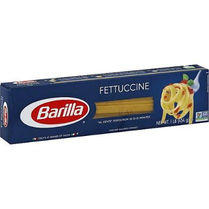 Picture of Barilla Pasta Fettuccine 1 Lbs