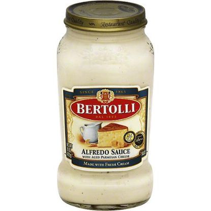 Picture of Bertolli Alfredo Sauce 15 Oz