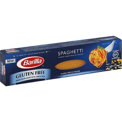 Picture of Barilla Spaghetti Gluten Free 12 Oz
