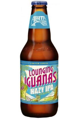 Picture of Abita Lounging Iguanas Bottles 12 Oz