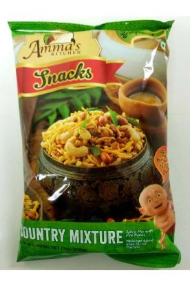 Picture of Amma/'s Kitchen Country Mixture 200 Grams
