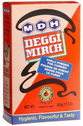 Picture of Mdh Deggi Mirch 500 Grams