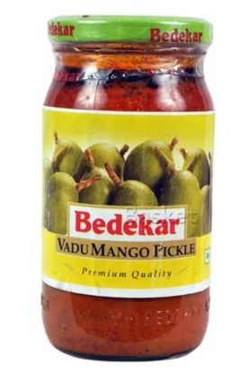 Picture of Bedekar Vadu Mango Pickle 400 Grams