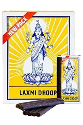 Picture of Laxmi Dhoop 8 Sticks