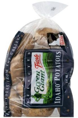 Picture of Green Giant Idaho Potatoes 5 Lbs