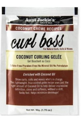 Picture of Aunt Jackie/'s Coconut Curling Gelee 1.75 Oz