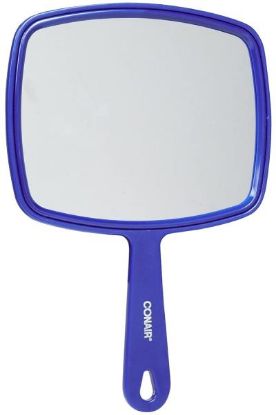 Picture of Conair Large & Flat Clear View Handheld Mirror 1 Pc