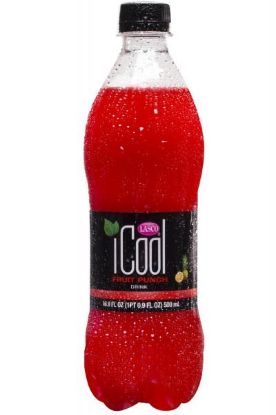 Picture of Lasco Icool Fruit Punch 500 Ml