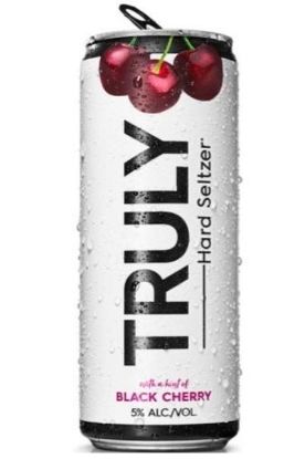 Picture of Truly Black Cherry 355 Ml