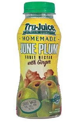 Picture of Tru Juice Homemade June Plum With Ginger 11.5 Oz