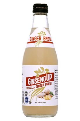 Picture of Ginseng Up Ginger Brew 12 Oz