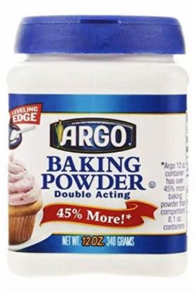 Picture of Argo Baking Powder 12 Oz