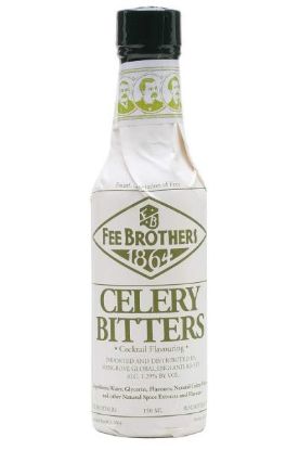 Picture of Fee Brothers Celery Bitters 5 Oz