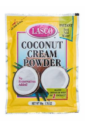 Picture of Lasco Coconut Cream Powder 50 Grams