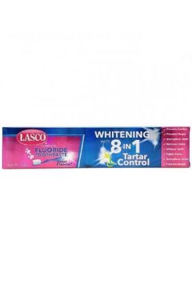 Picture of Lasco Whitening With 8 In 1 Tartar Control 170 Grams