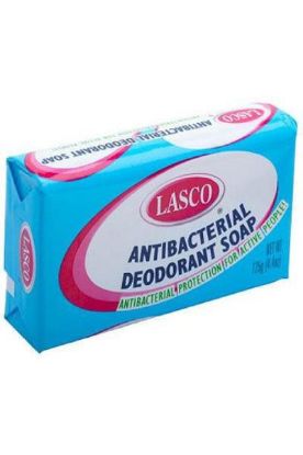 Picture of Lasco Antibacterial Deodorant Soap 3.9 Oz