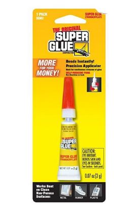 Picture of Super Glue  0.07 Oz
