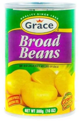 Picture of Grace Broad Beans 10 Oz