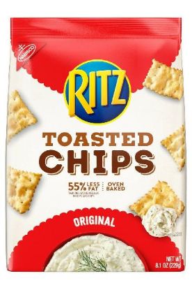 Picture of Ritz Chips Original 8.1 Oz