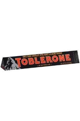 Picture of Toblerone Dark Chocolate 14 Oz