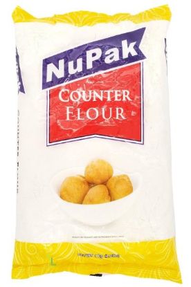 Picture of Nupak Counter Flour 1 Kg