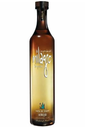 Picture of Milagro Anejo 750 Ml