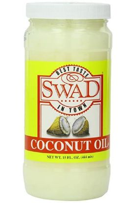 Picture of Swad Coconut Oil 15 Oz