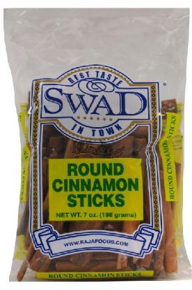 Picture of Swad Cinnamon Stick Round 200 Grams