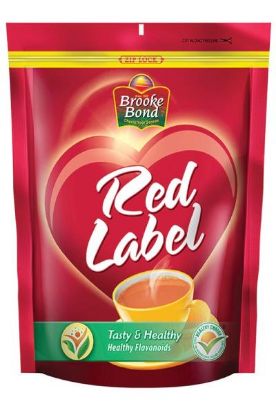 Picture of Brooke Bond Tea Red Label 1 Kg