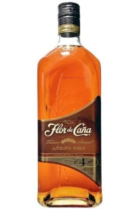 Picture of Flor De Cana Gold 4 Yr 1.75 Litre