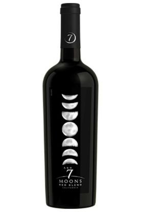 Picture of 7 Moons Red Blend 750 Ml