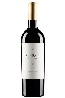 Picture of Sky Fall Vineyard Merlot  750 Ml