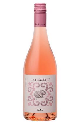 Picture of Fat Bastard Rose 750 Ml