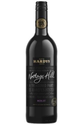 Picture of Hardys Nottage Hill Merlot 750 Ml