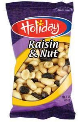 Picture of Holiday Raisin & Nut Pasas Y Mani 34 Grams