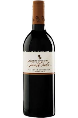 Picture of Robert Mondavi Twin Oaks Cabernet Savignon 750 Ml