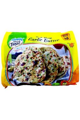 Picture of Vadilal Bulk Naan Garlic Butter 1.28 Kg